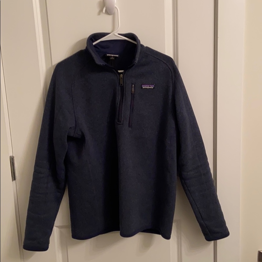 Patagonia Men’s Better Sweater 1/4 Zip